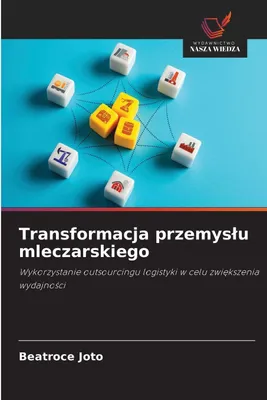 Produktbild von Transformacja przemys¿u mleczarskiego