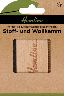 Produktbild von Stoffkamm 1 St