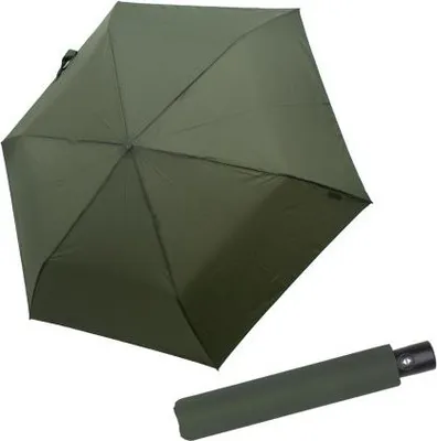 Obrázek produktu pro Doppler Zero*Magic uni ivy green- dámský/pánský plně automatický deštník