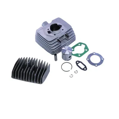 Obrázek produktu pro Sada válců + hlava 70cc 45mm (4 OD) pro Zündapp Minitherm CS Hai ZD ZL ZX GTS C 50 Sport