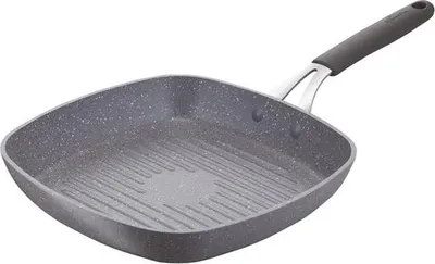 Produktbild von Grillpfanne 26x26cm aluminium Lagostina 012163040926