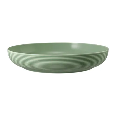 Produktbild von Foodbowl 28 cm - Seltmann Weiden Beat Salbeigrün uni - Schüssel Schale