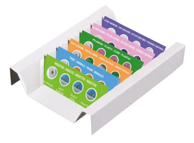 Produktbild von Bresser junior 24 Dauerpräparate Starter Set
