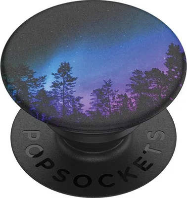 Image de Popsockets 2 Aurora Woods 804155 Porte-téléphone et support - Standard