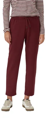 Obrázek produktu pro s.Oliver 2161363.3902.44, Na běhání, Ženy, Dospělý, Červená, Uvolněný střih (Relaxed fit), Knoflík, Zavazovací, Zip