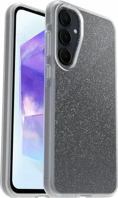 Produktbild von OtterBox React Samsung Galaxy A55 5G Stardust -clear