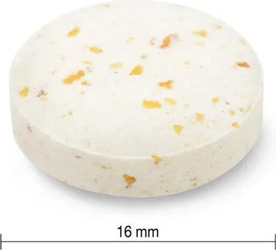 Productafbeelding van JAMIESON Vitamine C 500 mg, sinaarssmaak, 120 zuigtabletten