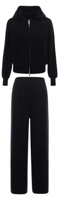 Produktbild von Fouline damen 2-teiliges Set - schwarz, M