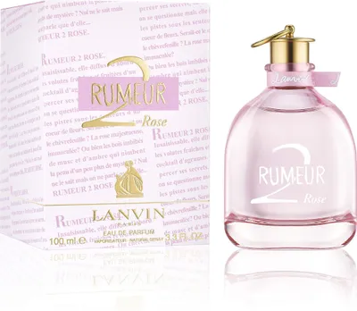 Produktbild von Lanvin Rumeour Rose Edp Vp 100 ml