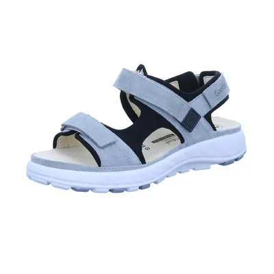 Produktbild von Ganter Damen Sandalen Geva 12476-37, 12476-38, 12476-39, 12476-40, 12476-41, 12476-42 GAN-288-20 stone 41
