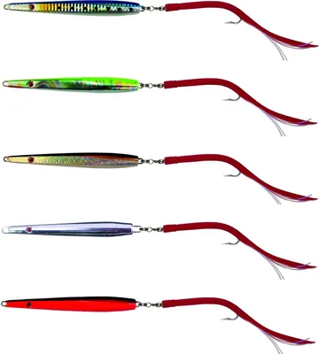 Produktbild von Ragot Anguill' Jigger - Pilker, Länge / Gewicht:12cm / 120g, Ragot Farben:Ayu