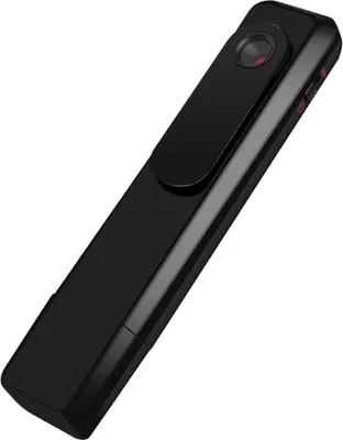 Produktbild von 1080P Videokamera Ansteckbarer Mini-Camcorder Video-Audio-Recorder USB-Taschenkamera Eingebauter Lithium-Akku One Key Fast Record fuer das Home Office