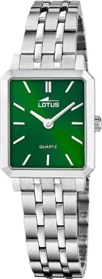 Immagine prodotto di Solo tempo Lotus Silver Collection Together - donna