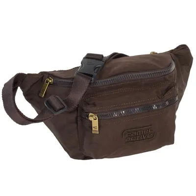 Zdjęcie produktu dla Camel Active Waist Bag Belt Hip Bag Waist Bag Belt Bag brown Journey B00-301-20