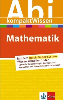 Immagine prodotto di Janka, W: AbiWissen kompakt Mathematik