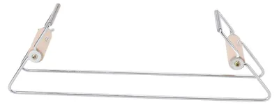Produktbild von Metallperlen-Webstuhl, DIY-Perlenmaschine für Perlenarmbänder, Halsketten, Gürtel, Schmuck, Silber