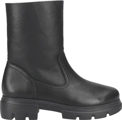 Produktbild von Paul Green Stiefelette 8064-014, Glattleder, Schwarz, Damen