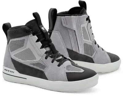 Produktbild von Revit Arrow 2 Air Motorrad Schuhe, grau/weiß, 45