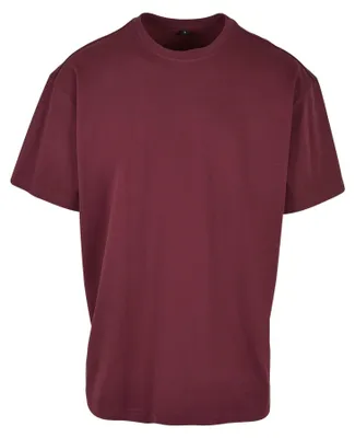 Immagine prodotto di Build Your Brand - Maglietta da uomo, tessuto pesante, taglia extra large TN1888 (XL) (ciliegia)