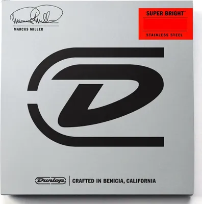 Produktbild von Dunlop DBMMS45105 Saiten für E-Bass