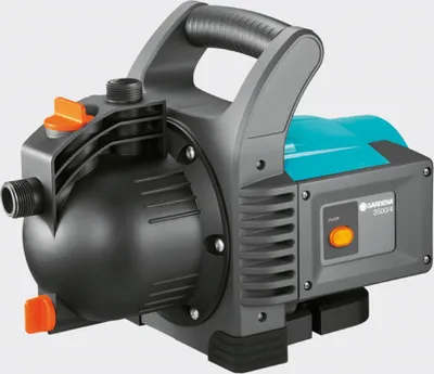 Produktbild von Gardena Gartenpumpe 3500/4 zur Gartenbewässerung