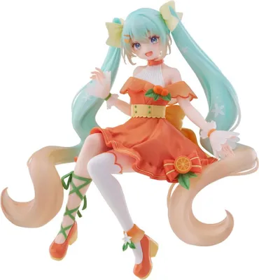 Produktbild von Figur - Hatsune Miku - Citrus Miku - Citris Orange