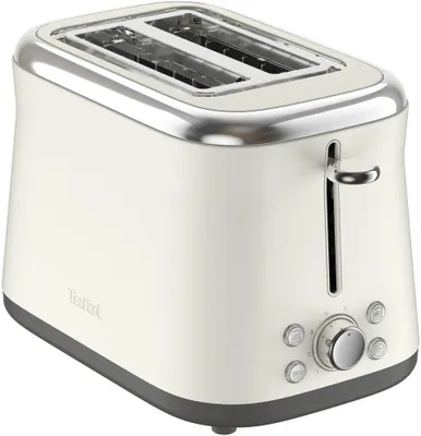 Zdjęcie produktu dla Tefal Collection TT720AE0, 2 kaw., Biały, Rise, Przyciski, Obrotowy, 850 W, 220 - 240 V