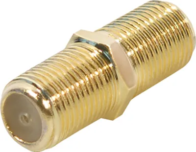Immagine prodotto di Connettore adattatore da presa F a presa F