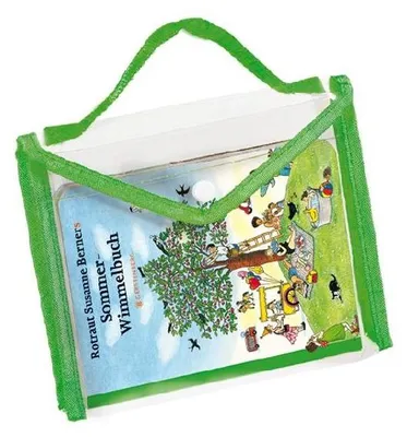Produktbild von Sommer-Wimmel-Hinhörbuch