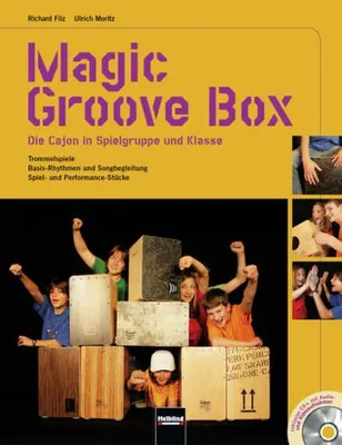 Obrázok produktu pre Magic Groove Box