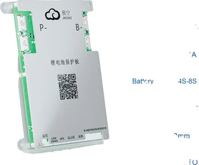 Image de Système de gestion de la batterie, équilibre actif, surveillance intelligente, B1A8S20P