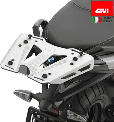 Image de Portapacchi Monokey/Monolock GIVI SR5121 senza piastra
