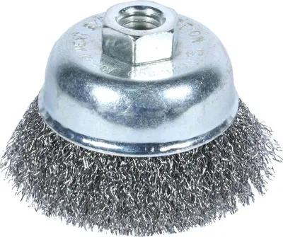Image de 100 Mm Zn Brosse Avant - E-561-1100