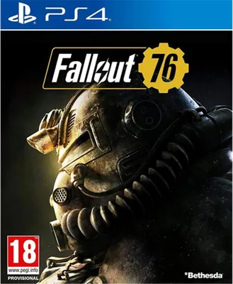 Produktbild von Fallout 76 Spiel für PS4 AT