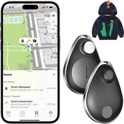 Obrázek produktu pro Systém GPS pro sledování dětí