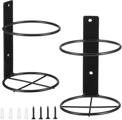 Produktbild von Wand Weinflaschenhalter, 2-teilig, Rotwein, Bar, Dekoration