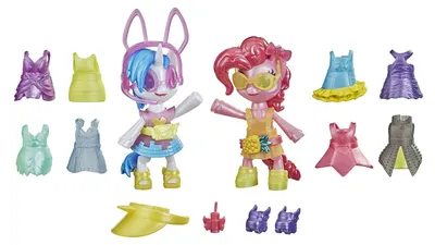 Image de My Little Pony, Smashin Fashion - 30 pièces