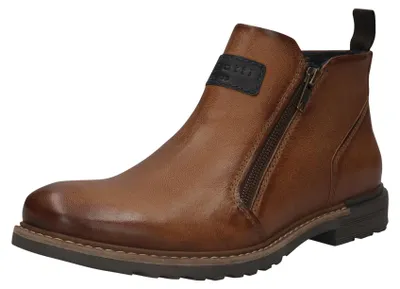 Immagine prodotto di Stivali da uomo Bugatti, modello Kaltfutter-321-A0U3Z, color cognac, taglia 40