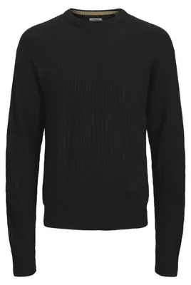 Immagine prodotto di JJ REBEL Jreblogan, maglia a girocollo