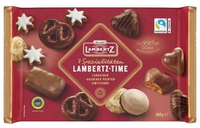 Produktbild von Lambertz Lambertz-Time 300g