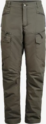 Produktbild von Lundhags Herren Fulu Cargo Insulated Winterhose Forest Green 52