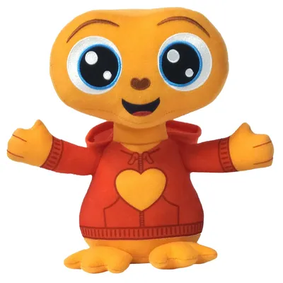 Imagen del producto de Tomy Toomies: Mi Mejor Amigo, E.T.