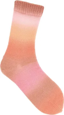 Produktbild von Rico - Superba Twirl 4-fädig 0003 lachs