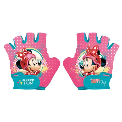 Produktbild von Minnie Mouse Handschuhe für Fahrrad- oder Rollerfahren