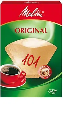 Image de BB-Service Melitta filtres à café 40pcs