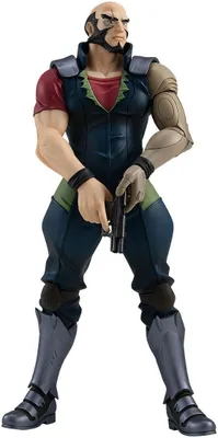 Produktbild von Cowboy Bebop Pop Up Parade PVC Statue Jet Black 18 cm