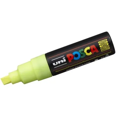 Immagine prodotto di POSCA Marker UNI PC-8K neon-gelb