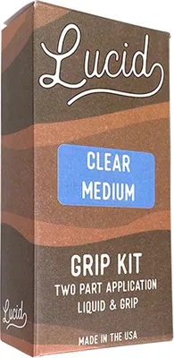 Produktbild von Lucid Grip Klarer Sprühgriff
