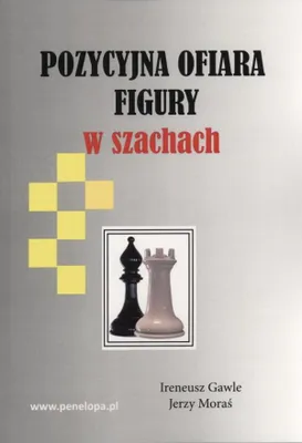 Produktbild von Pozycyjna ofiara figury w szachach (miękka okładka)