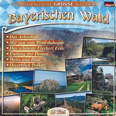 Obrázok produktu pre Various Artists: Musikalische Grüße a.d. Bayerisch...
